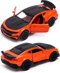 Игрушечная машинка Chevrolet Camaro 12 см