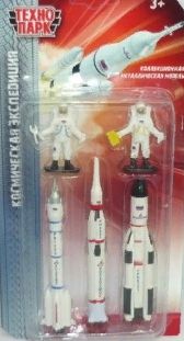 Игрушечный набор космос