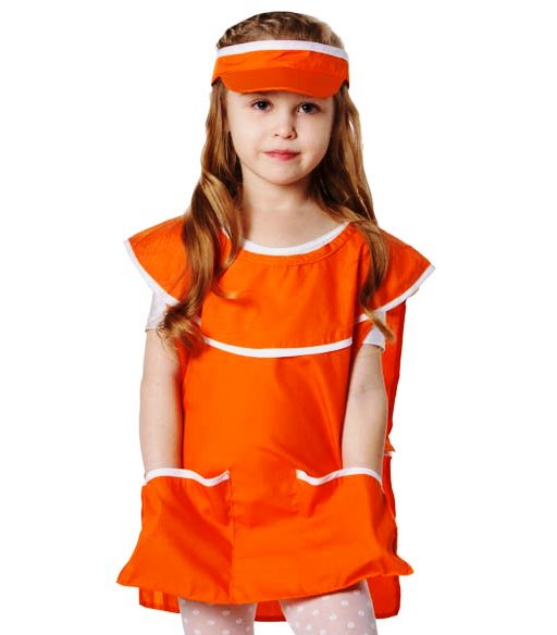 Детский костюм для игры в Продавца