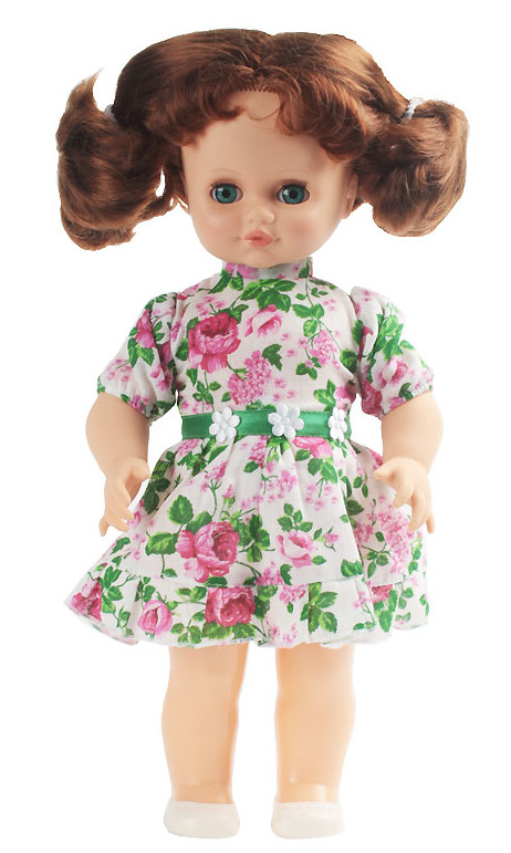 Кукла Инна 44 в летнем платье