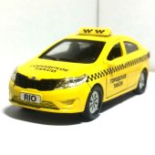 Модель Kia RioTaxi