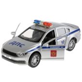 Игрушечная полицейская машинка Volkswagen Passat