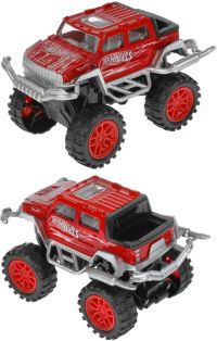 Игрушечная машинка Hummer H3 Hot Wheels 11 см