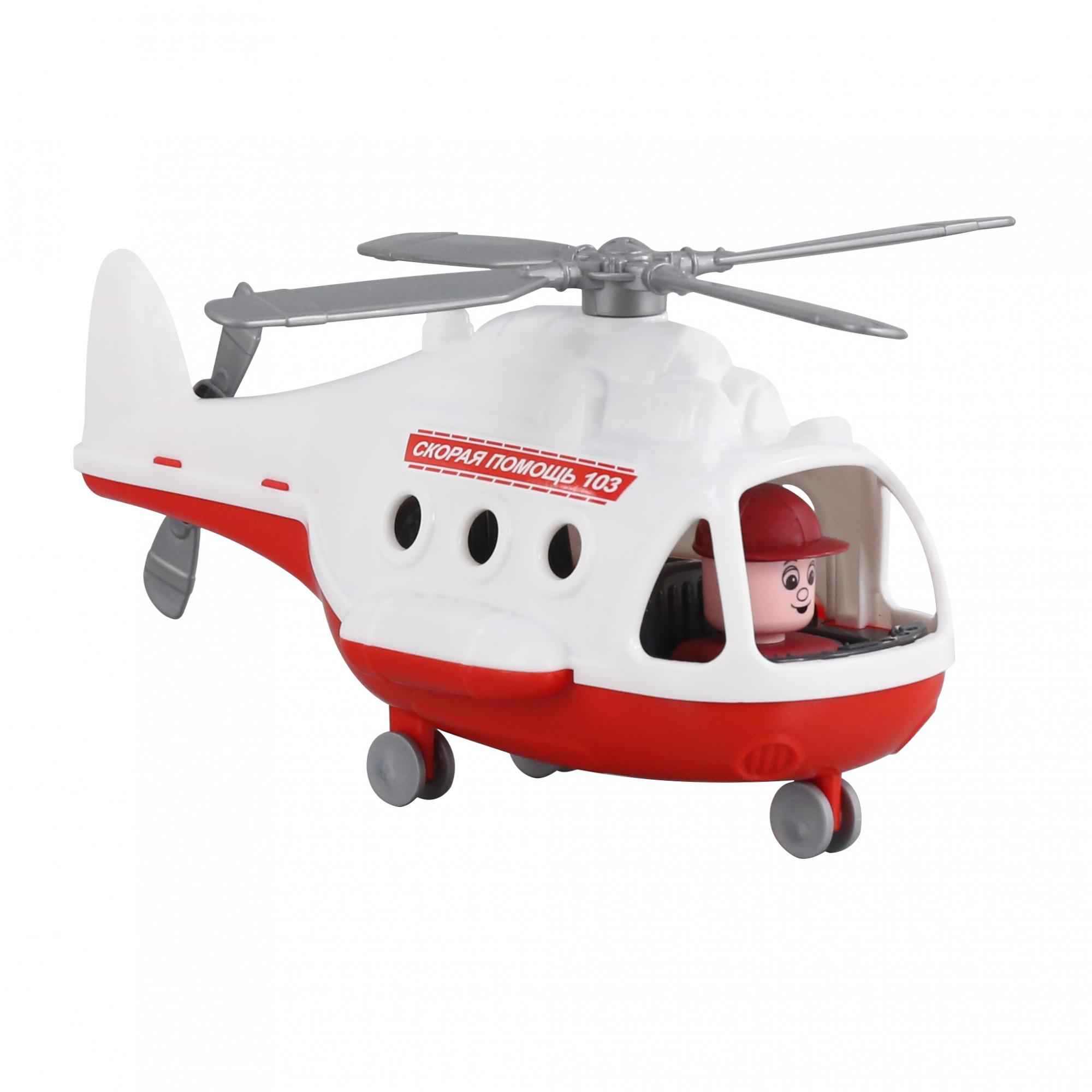 Вертолет скорой помощи