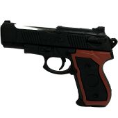 Игрушка пневматический пистолет Gletcher APS-P