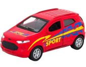 Игрушечная спортивная машинка Ford Ecosport