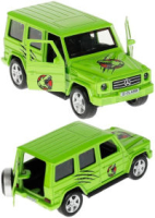 Игрушечная машинка Mercedes-Benz G-класс 12 см