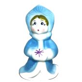 Фигурка Снегурочка 15 см