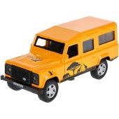 Игрушечная спортивная машинка Land Rover Defender 12 см