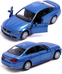 Игрушечная машинка BMW M5 F10 12 см