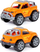 Игрушечный автомобиль "Легион" 27 см Оранжевый