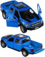 Игрушечная машинка Ford Raptor F150 12 см