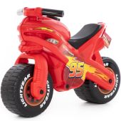 Игрушечный мотоцикл-каталка Disney/Pixar "Тачки"