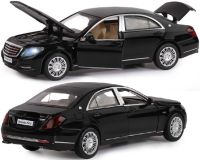 Игрушечная машинка Mercedes-benz S600 16 см