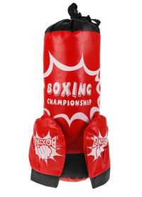 Набор для бокса «Boxing championship №2»