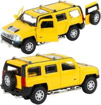 Игрушечная машинка Hummer H3