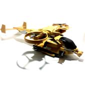 Игрушечный вертолёт со звуковыми и световыми эффектами
