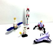 Мини игрушечный набор космос