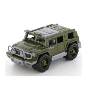 Машина джип военный броневик - 31 см