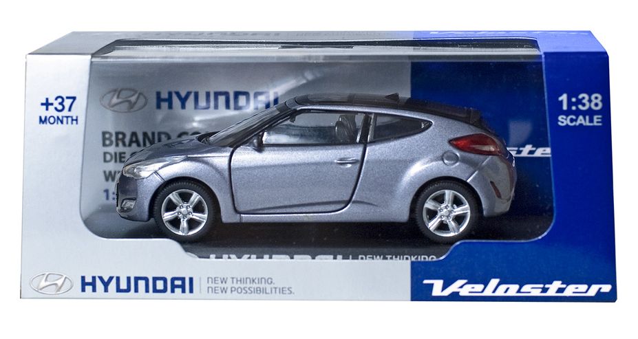 Игрушка Hyundai Veloster