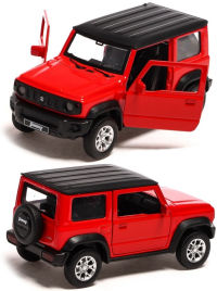 Игрушечная машинка Suzuki Jimny 11 см