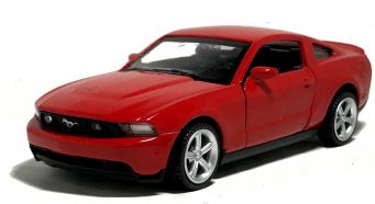 Игрушечная машинка Ford Mustang GT Игрушечная машинка Ford Mustang GT