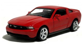 Игрушечная машинка Ford Mustang GT