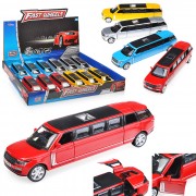 Игрушечная машинка Range Rover лимузин