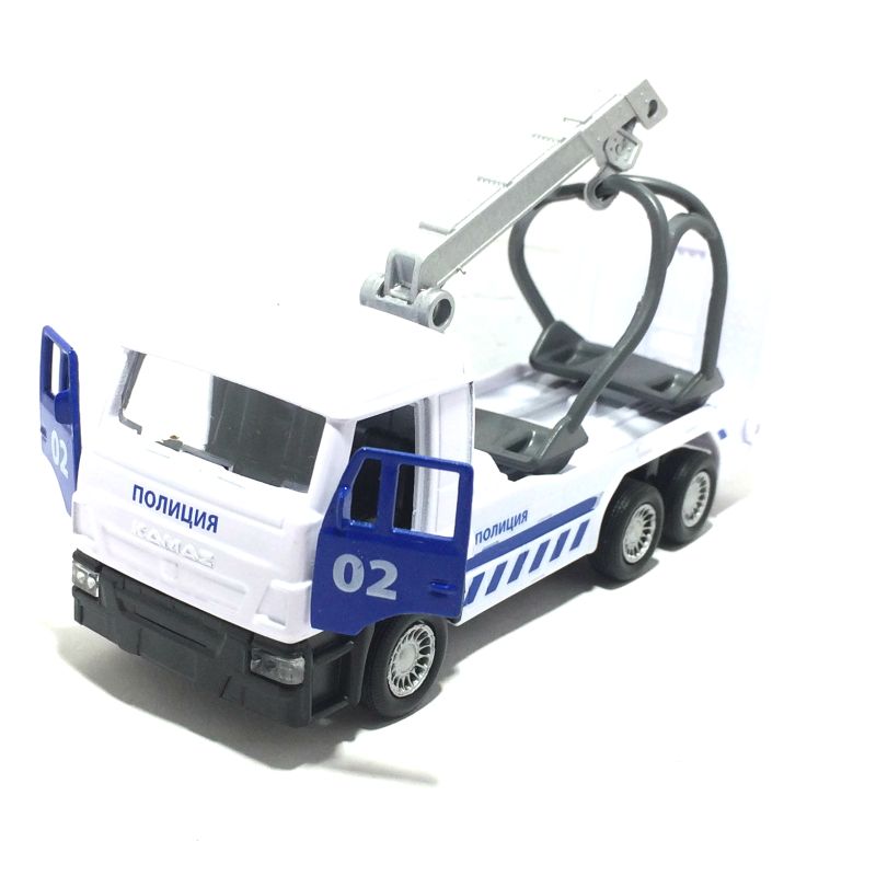 Игрушечный эвакуатор ДПС КАМАЗ igrushechnyj-policejskij-ehvakuator-07.jpg