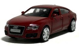 Игрушечная машинка Audi A7 Игрушечная машинка Audi A7