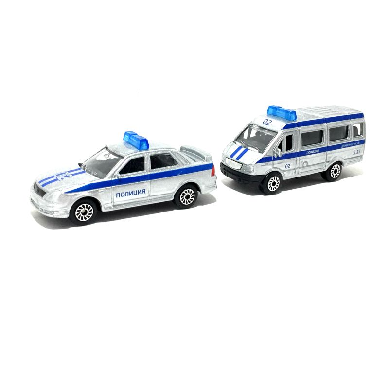 Вы можете выстроить машинки в колонну и катать друг за другом. igrushechnyj-nabor-policejskij-mini-konvoj-03.jpg