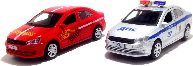 Так же вы можете купить к машинке Volkswagen Poloполиция, машинку Volkswagen Polo ралли что бы ваш ребёнок с машинкой мог разыгрывать различные игровые ситуации. Например, с помощью инерционного механизма устраивать погони за несколькими машинками. У игрушечной машинки открываются передние двери и снимаются резиновые шины, что позволит разыграть дорожные ситуации. igrushechnaya-policejskaya-mashinka-volkswagen-polo-07.jpg
