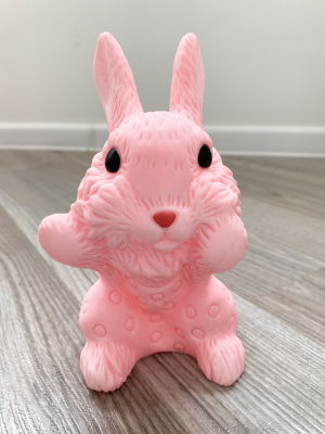 Зайчики игрушечные для детей.