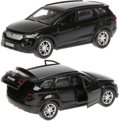 Машинка Hyundai Santa Fe