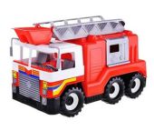 Детская пожарная машина с кабиной Совтехстром