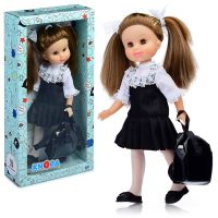 Кукла «Мари в школе»